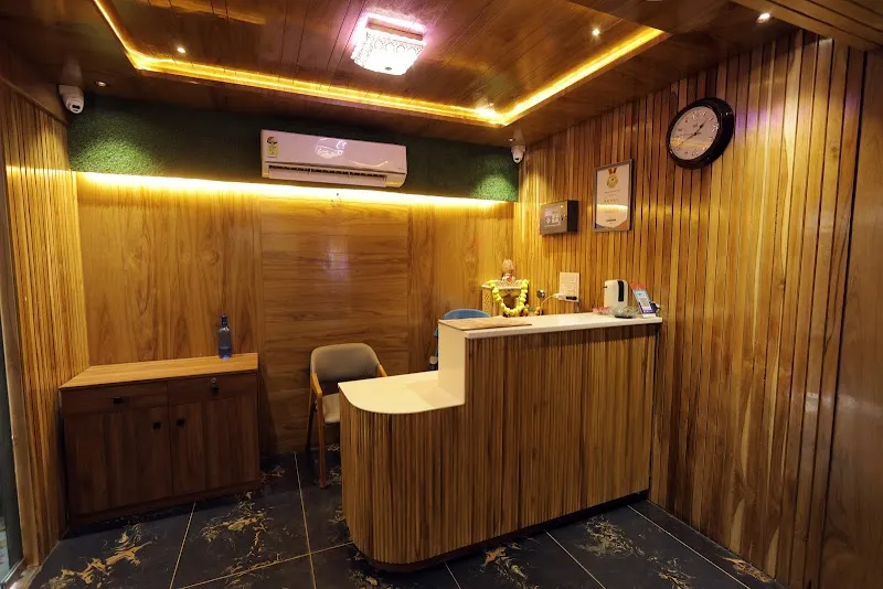 Natural hammam spa