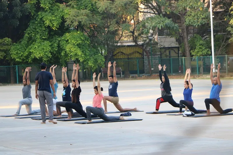 The Happy Yoga Community