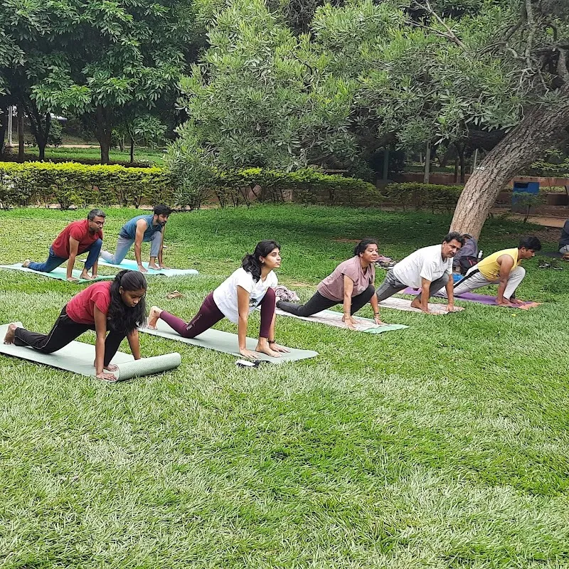 The Happy Yoga Community