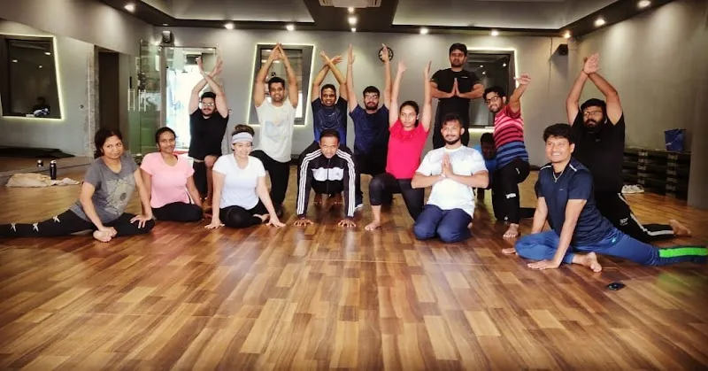 The Happy Yoga Community