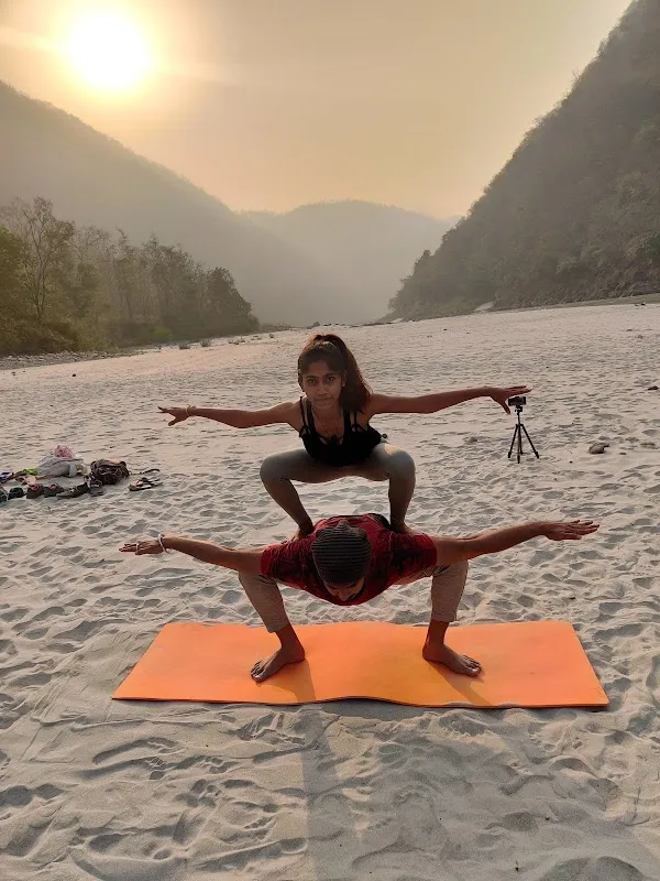 The Happy Yoga Community