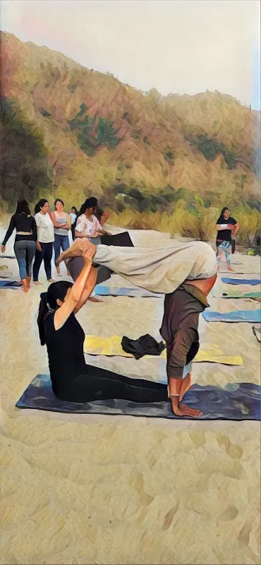 The Happy Yoga Community