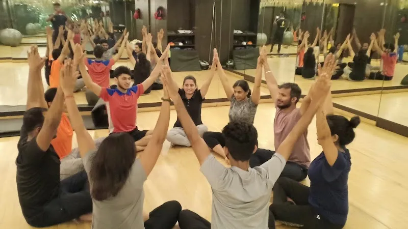 The Happy Yoga Community