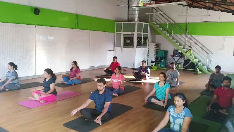 The Happy Yoga Community