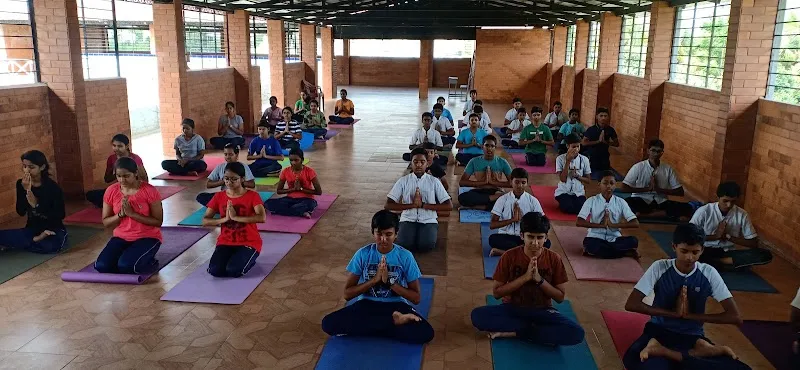 The Happy Yoga Community