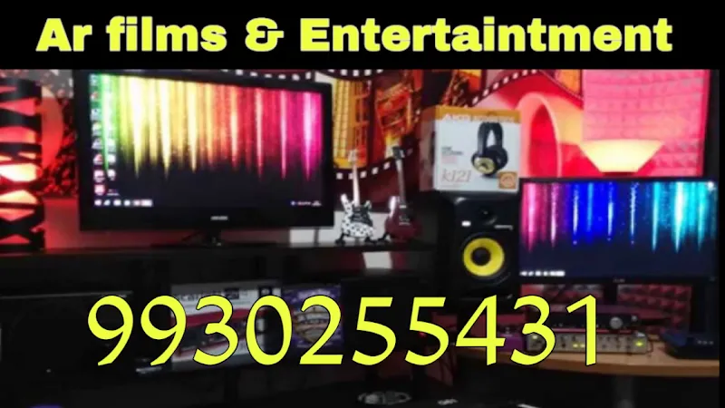 AR Films & Entertainment Recording