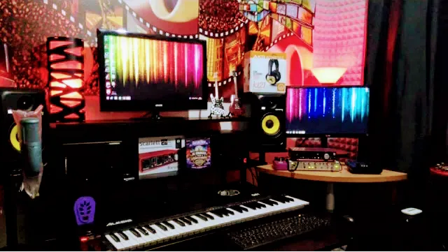 AR Films & Entertainment Recording