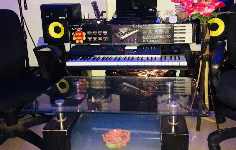 AR Films & Entertainment Recording