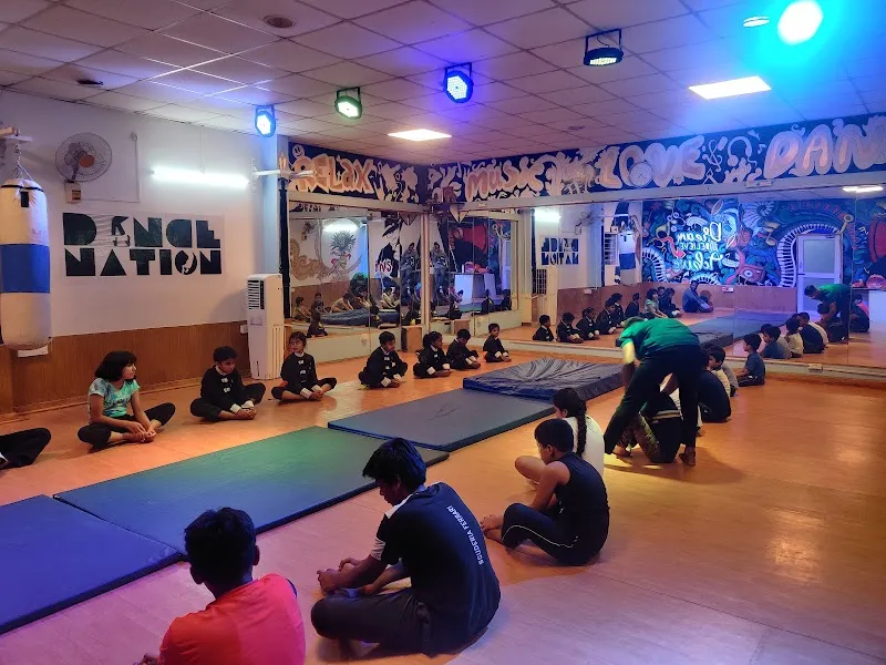 Dance Nation