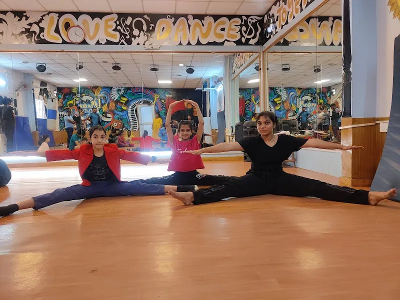 Dance Nation