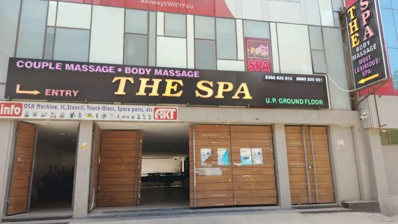 The Spa