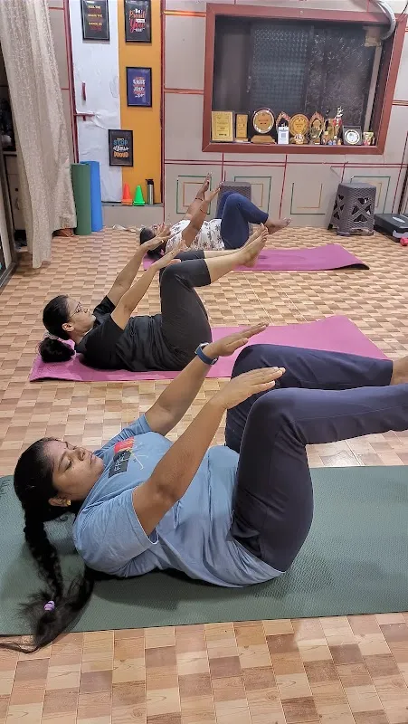 Anantesh Studio (Dance & Fitness)