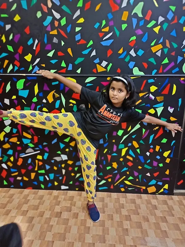 Anantesh Studio (Dance & Fitness)