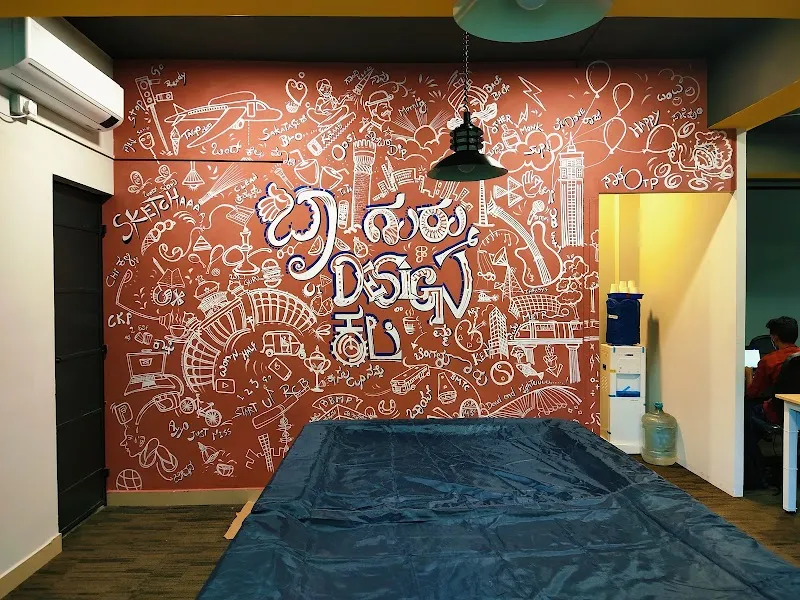 KALAJANYA ART STUDIO - Best wall art artist in Bangalore