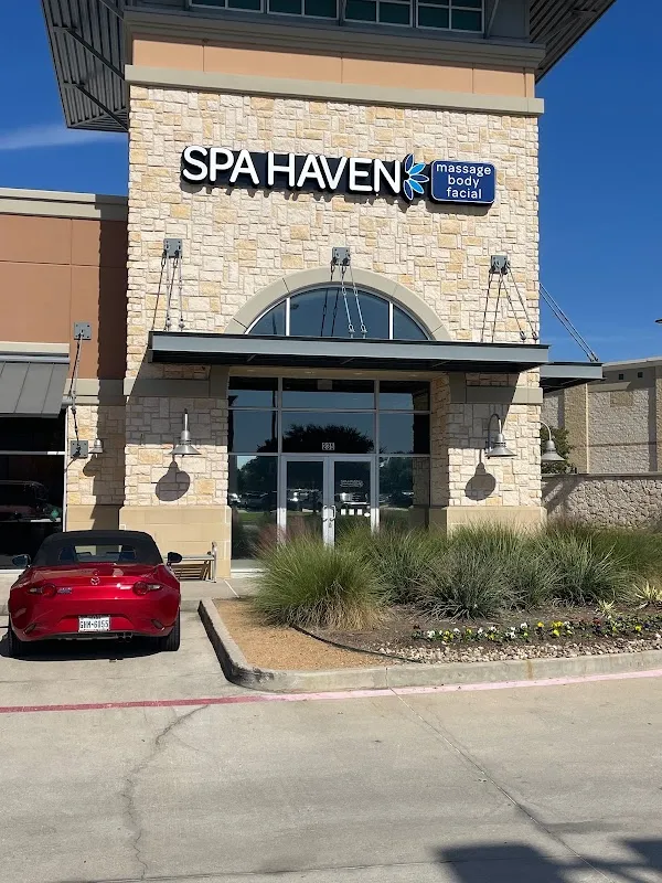 Spa Haven