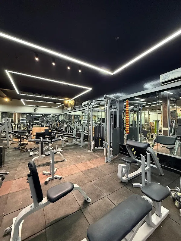 Delhi fitness school