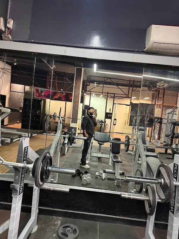 Delhi fitness school
