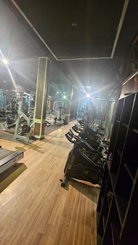 Delhi fitness school