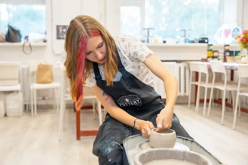 Pottery Studio 1 Fort Lauderdale-Hollywood
