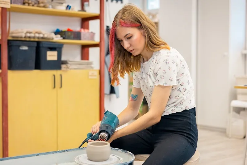 Pottery Studio 1 Fort Lauderdale-Hollywood