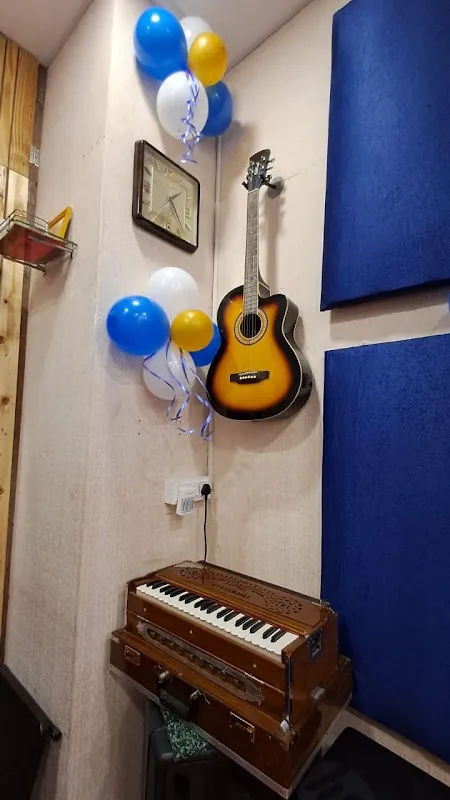 Mahendra Recording Studio