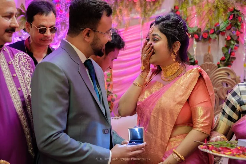 Debarghya Sengupta Photos & Films | Wedding Photography in Durgapur | Baby Photoshoot
