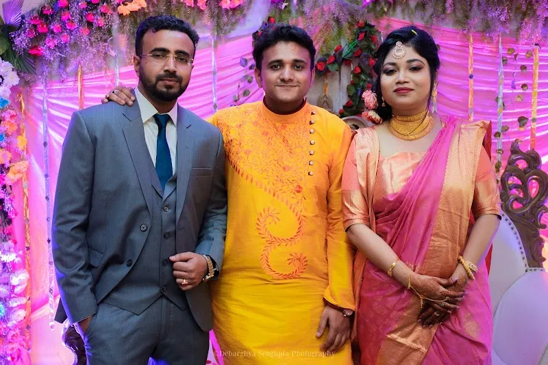 Debarghya Sengupta Photos & Films | Wedding Photography in Durgapur | Baby Photoshoot