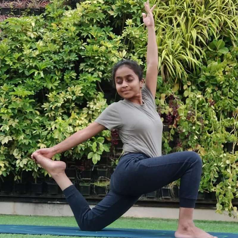 AvyuktaVed Yoga Institute