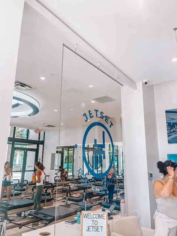 JETSET Pilates - Flagler Village