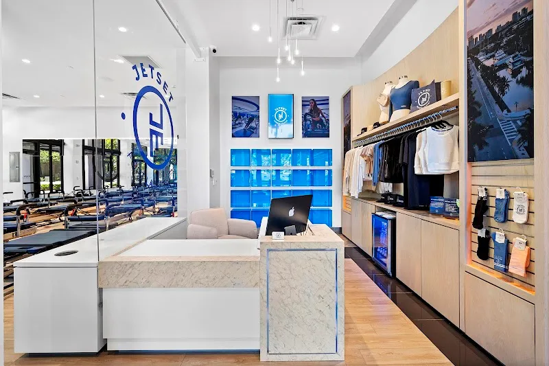 JETSET Pilates - Flagler Village