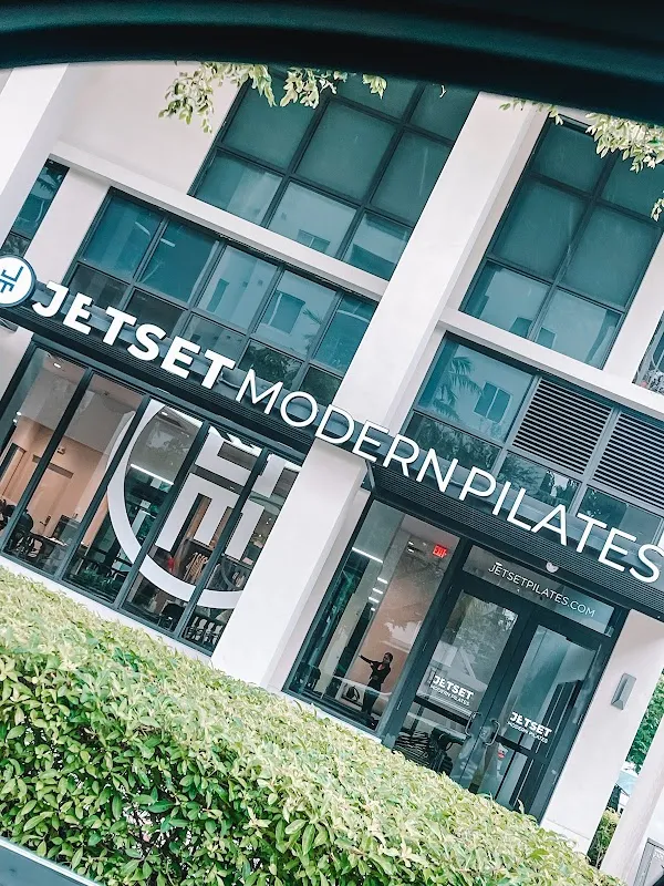 JETSET Pilates - Flagler Village