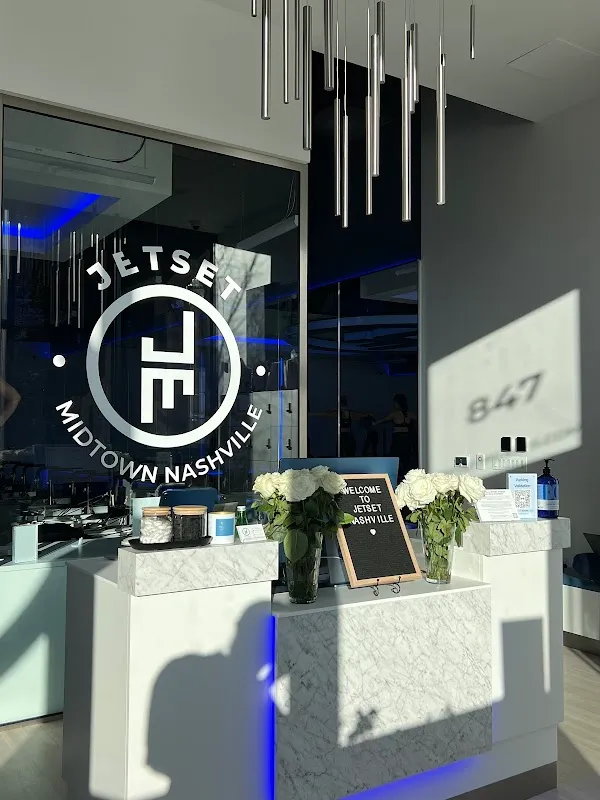 JETSET Pilates - Flagler Village