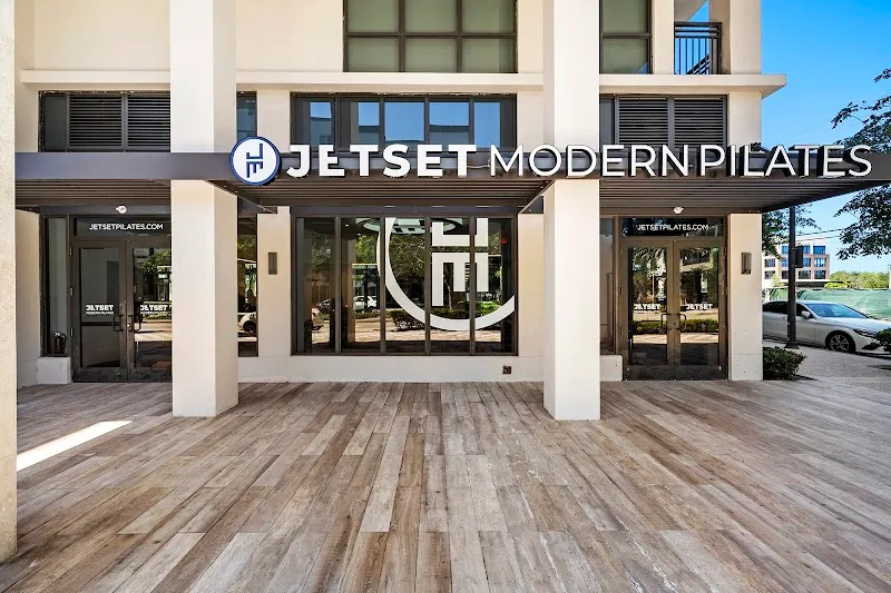 JETSET Pilates - Flagler Village