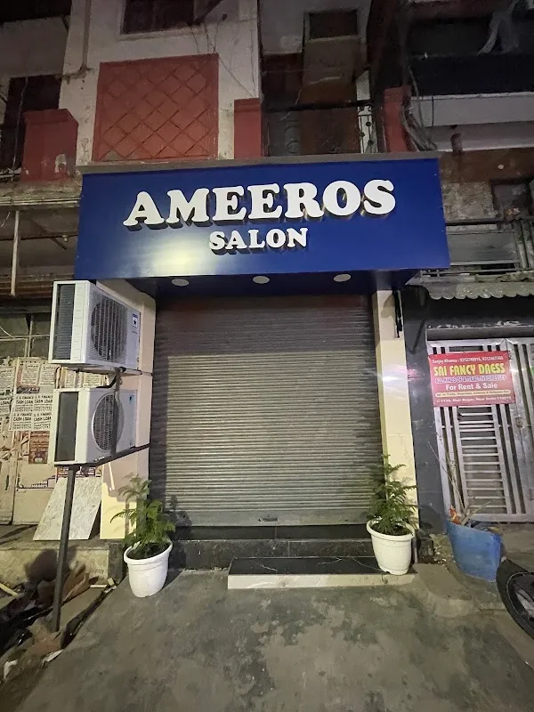 AMEEROS SALON