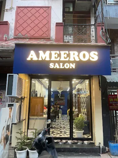 AMEEROS SALON