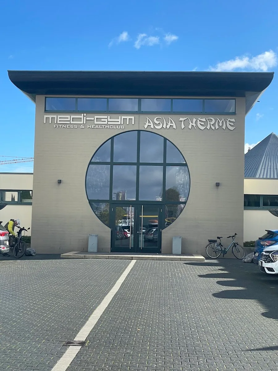 Asia Therme Korschenbroich