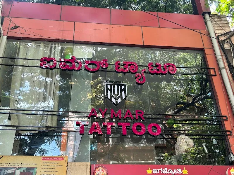 Aymar Tattoos