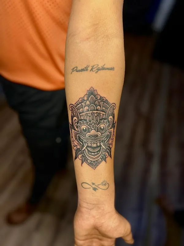 Aymar Tattoos