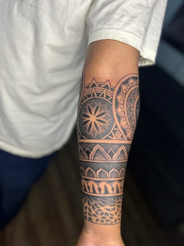 Aymar Tattoos
