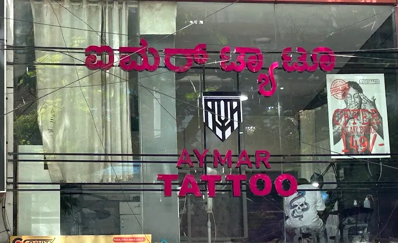 Aymar Tattoos