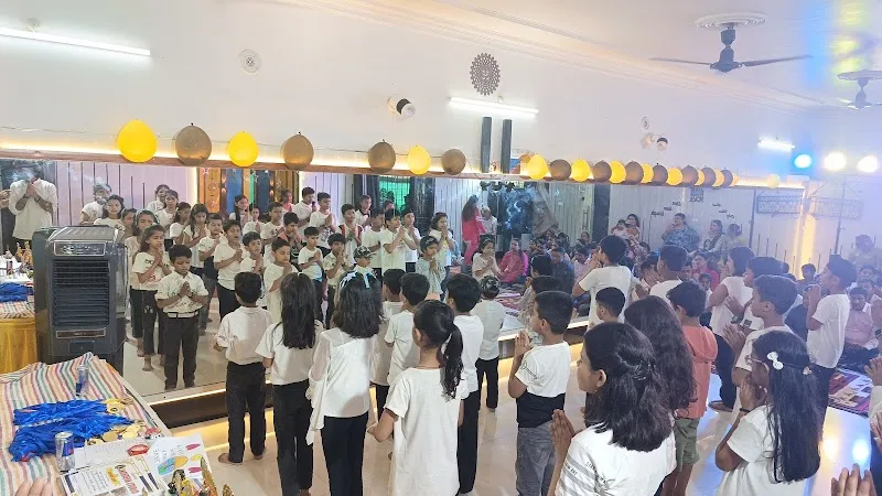 SACHDEVA DANCE & FITNESS STUDIO