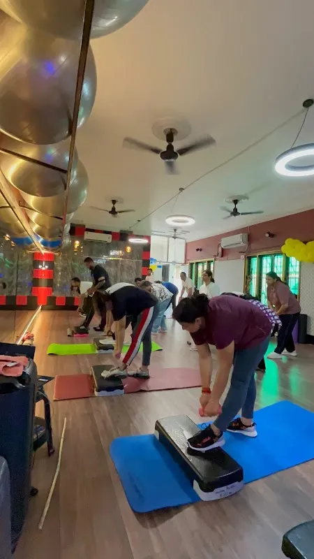 SACHDEVA DANCE & FITNESS STUDIO