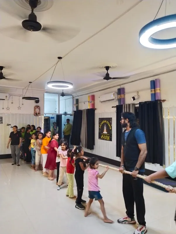 SACHDEVA DANCE & FITNESS STUDIO