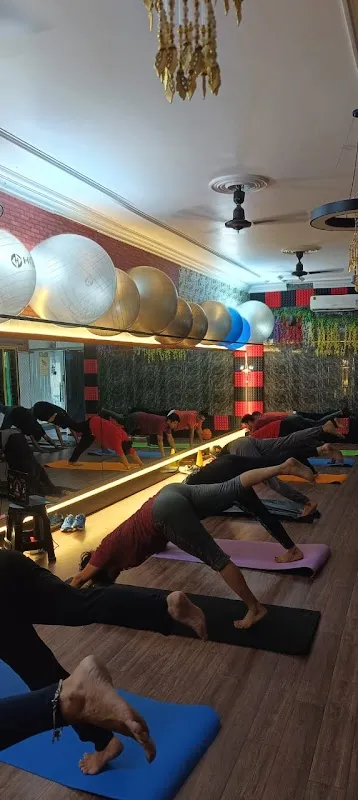 SACHDEVA DANCE & FITNESS STUDIO