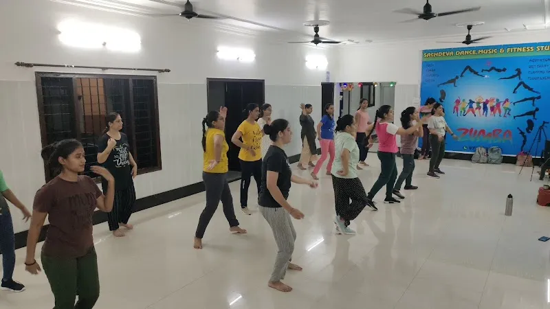 SACHDEVA DANCE & FITNESS STUDIO