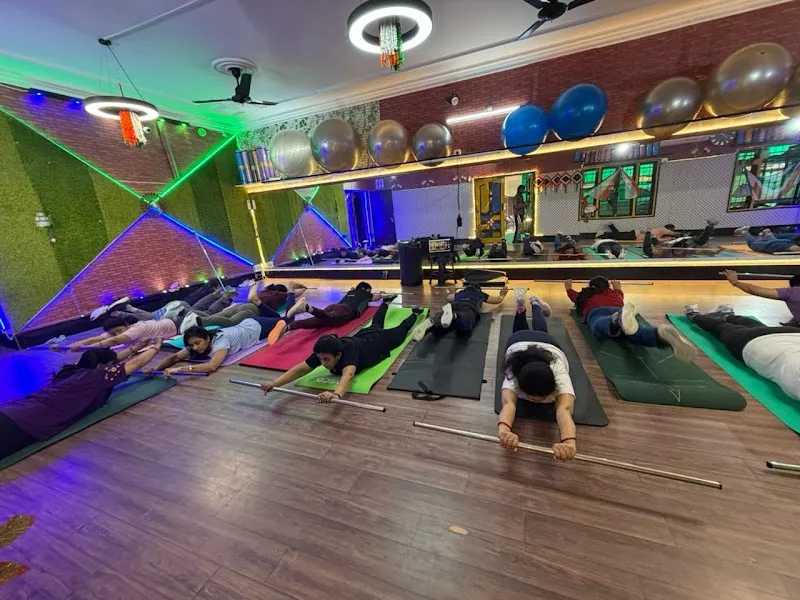 SACHDEVA DANCE & FITNESS STUDIO