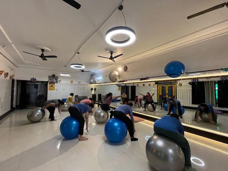 SACHDEVA DANCE & FITNESS STUDIO
