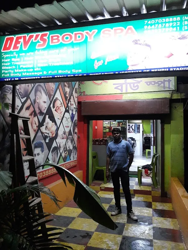 Devs Body Spa