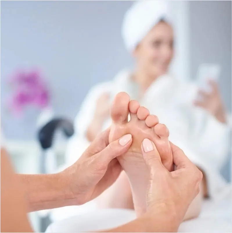 Let’s Relax Spa