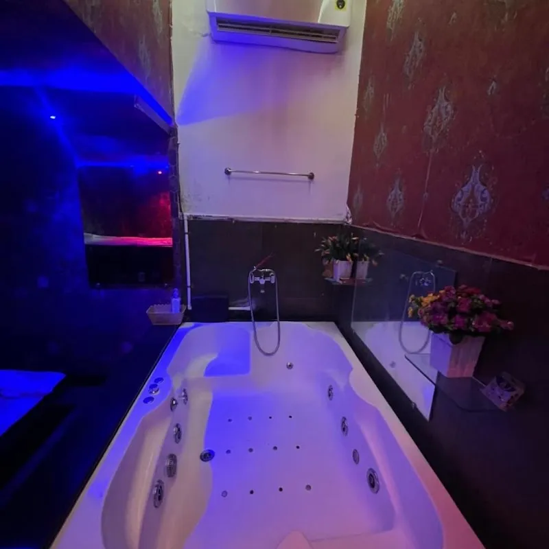 Let’s Relax Spa